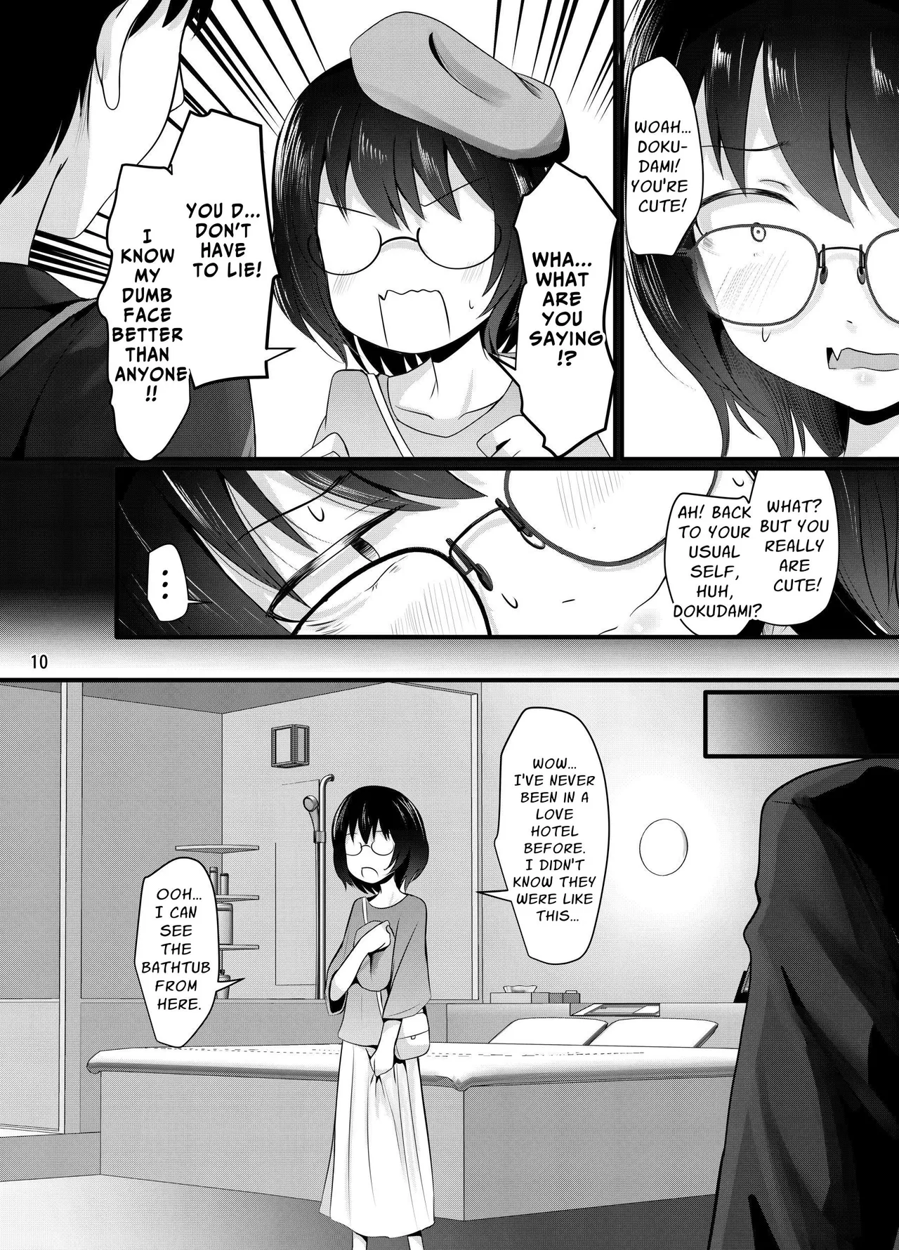 Kogara Mojo-san ga Off de Attemiru | Unpopular Woman Meets-up Offline page 10 full