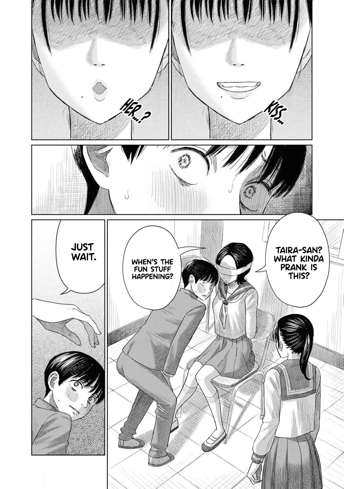 Everyone's Kissing Club - Chapter 2 page 4 full