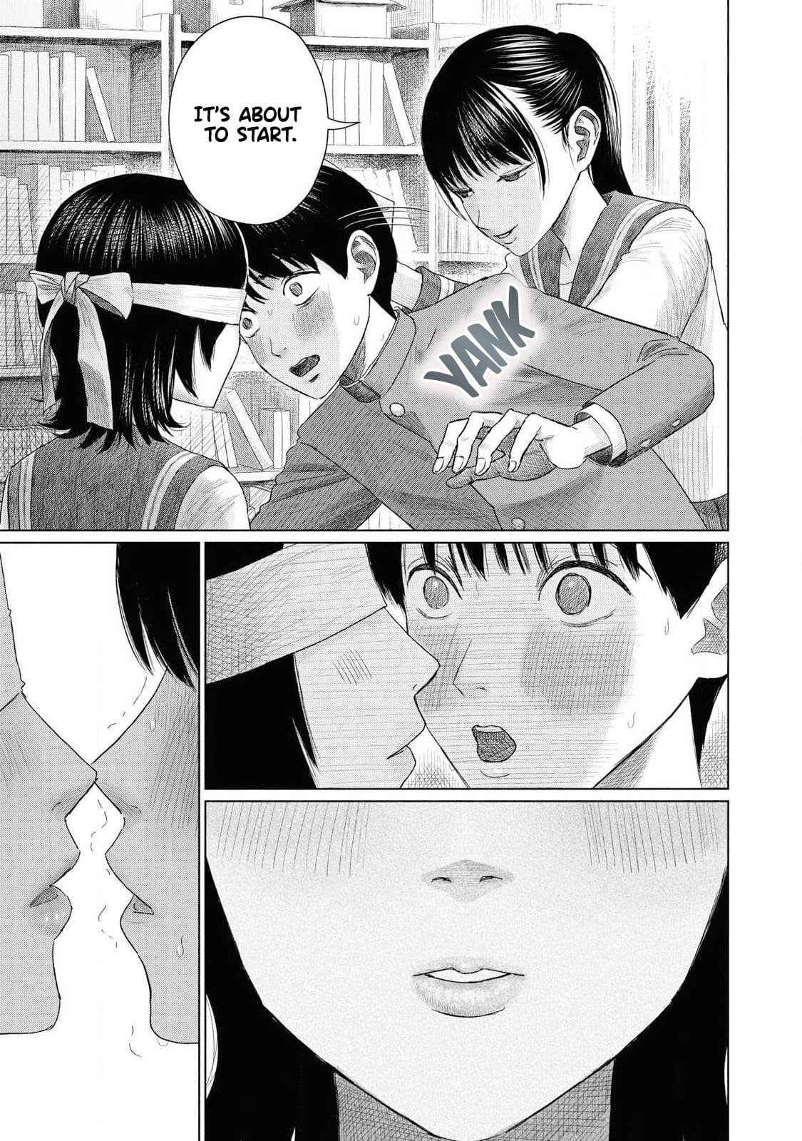 Everyone's Kissing Club - Chapter 2 page 5 full