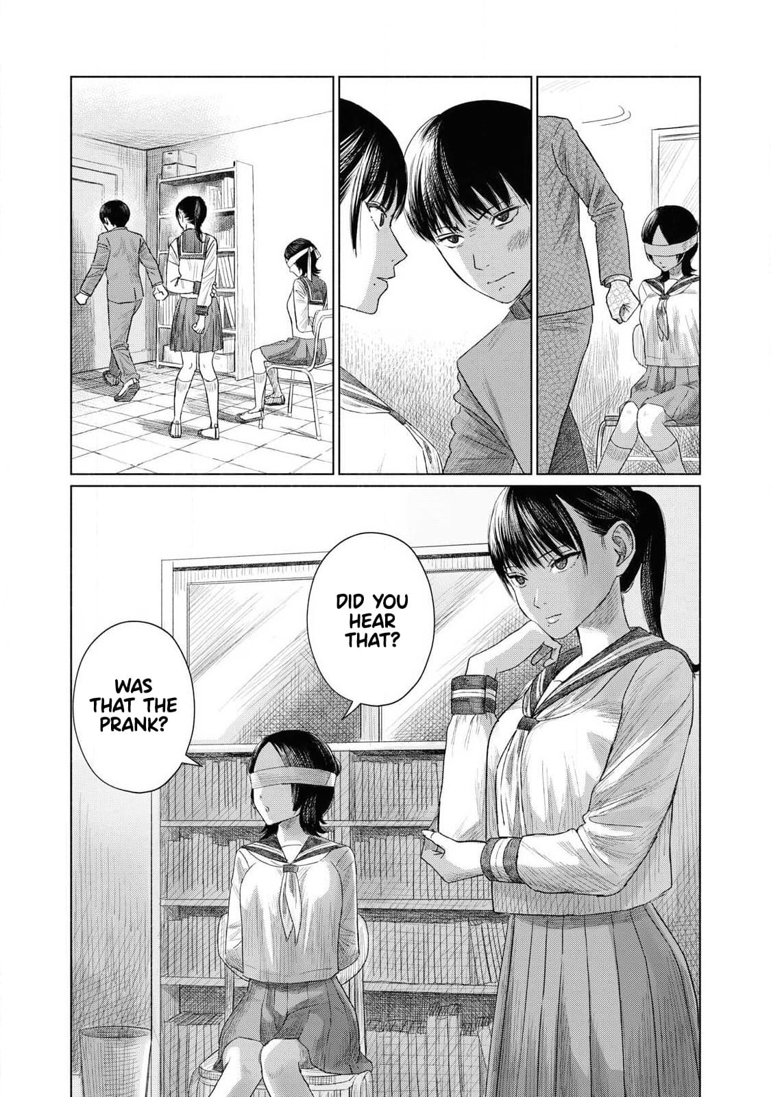 Everyone's Kissing Club - Chapter 2 page 7 full