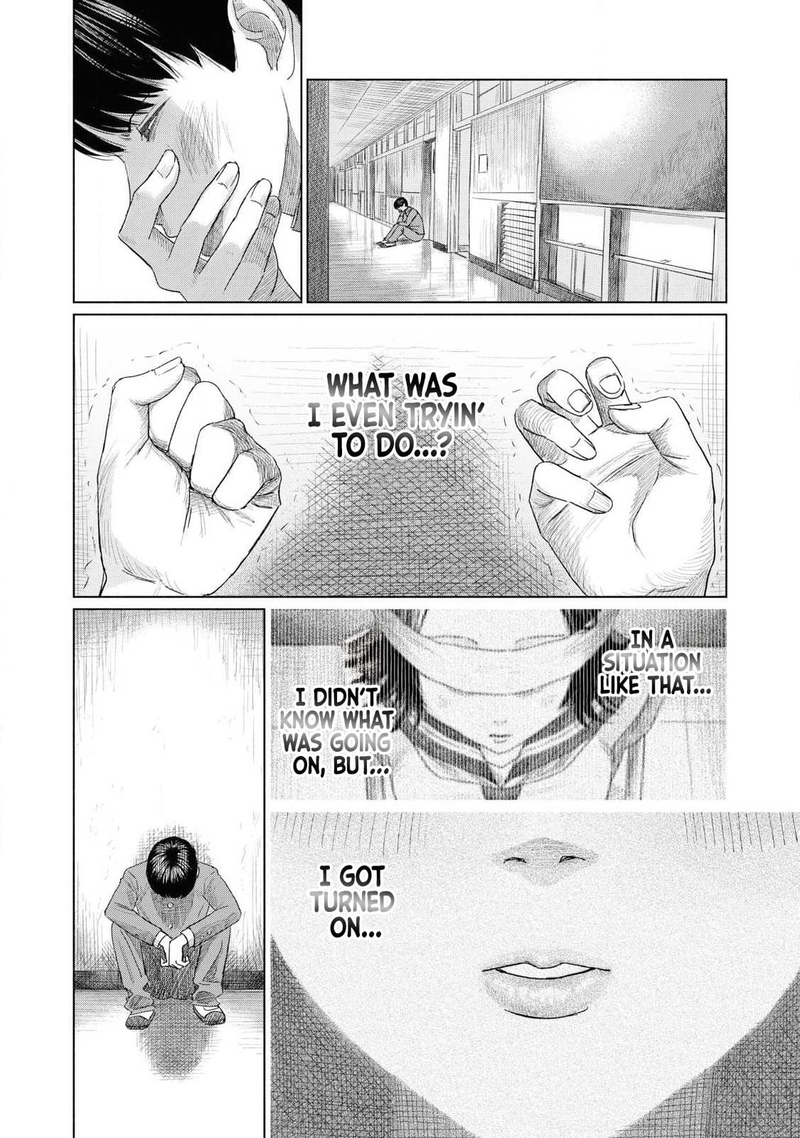 Everyone's Kissing Club - Chapter 2 page 8 full