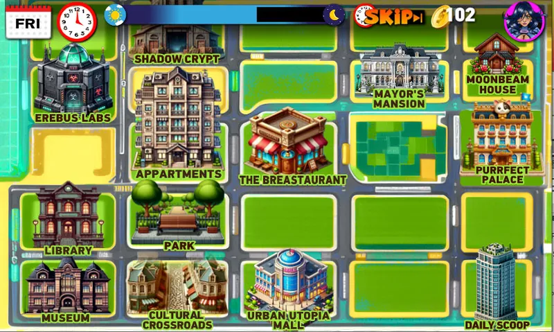 She Means Business game: MayDay Flower Power Annual Event - Blossom page 3 full