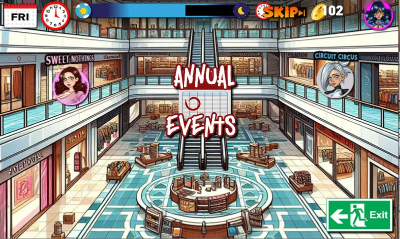 She Means Business game: MayDay Flower Power Annual Event - Blossom page 4 full