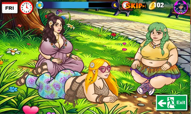She Means Business game: MayDay Flower Power Annual Event - Blossom page 6 full