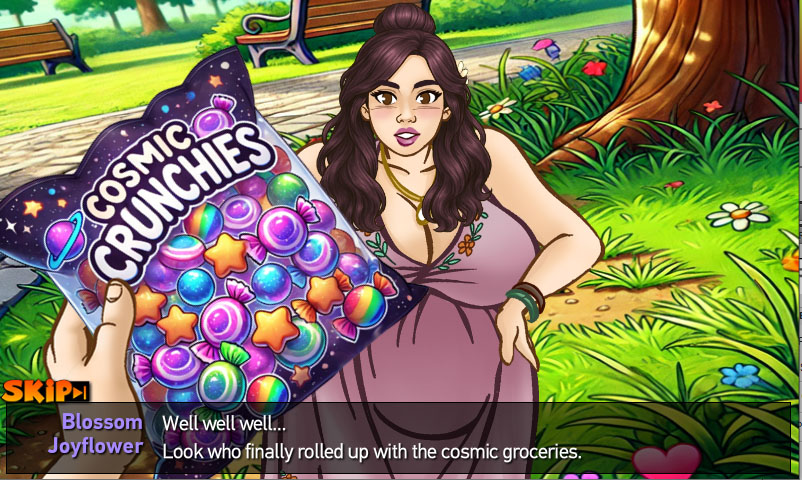 She Means Business game: MayDay Flower Power Annual Event - Blossom page 7 full