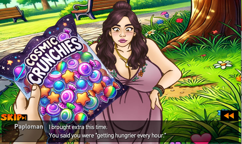 She Means Business game: MayDay Flower Power Annual Event - Blossom page 8 full