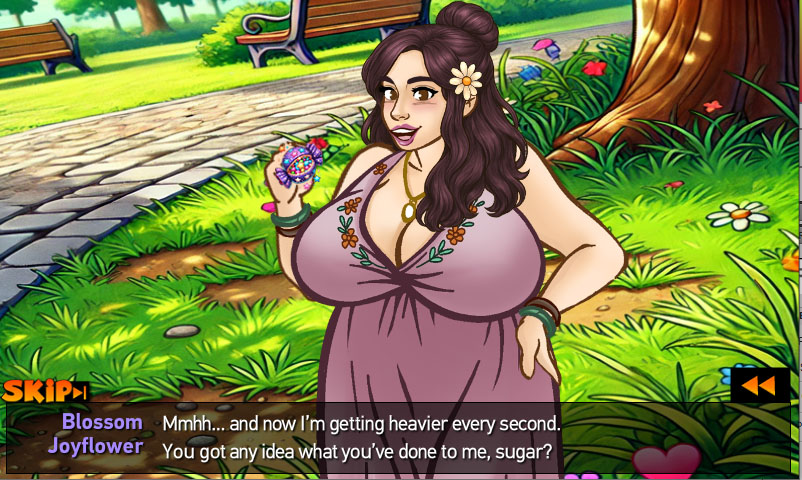 She Means Business game: MayDay Flower Power Annual Event - Blossom page 9 full