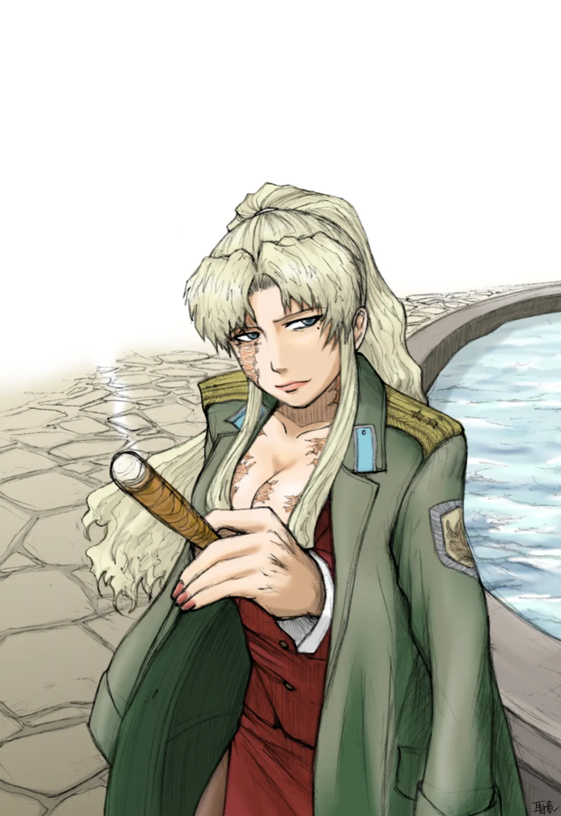 Black Lagoon collection page 10 full