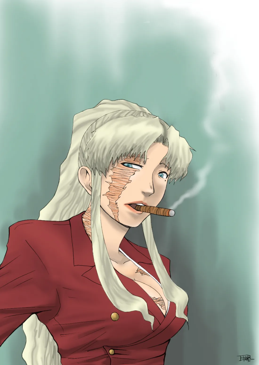 Black Lagoon collection page 4 full