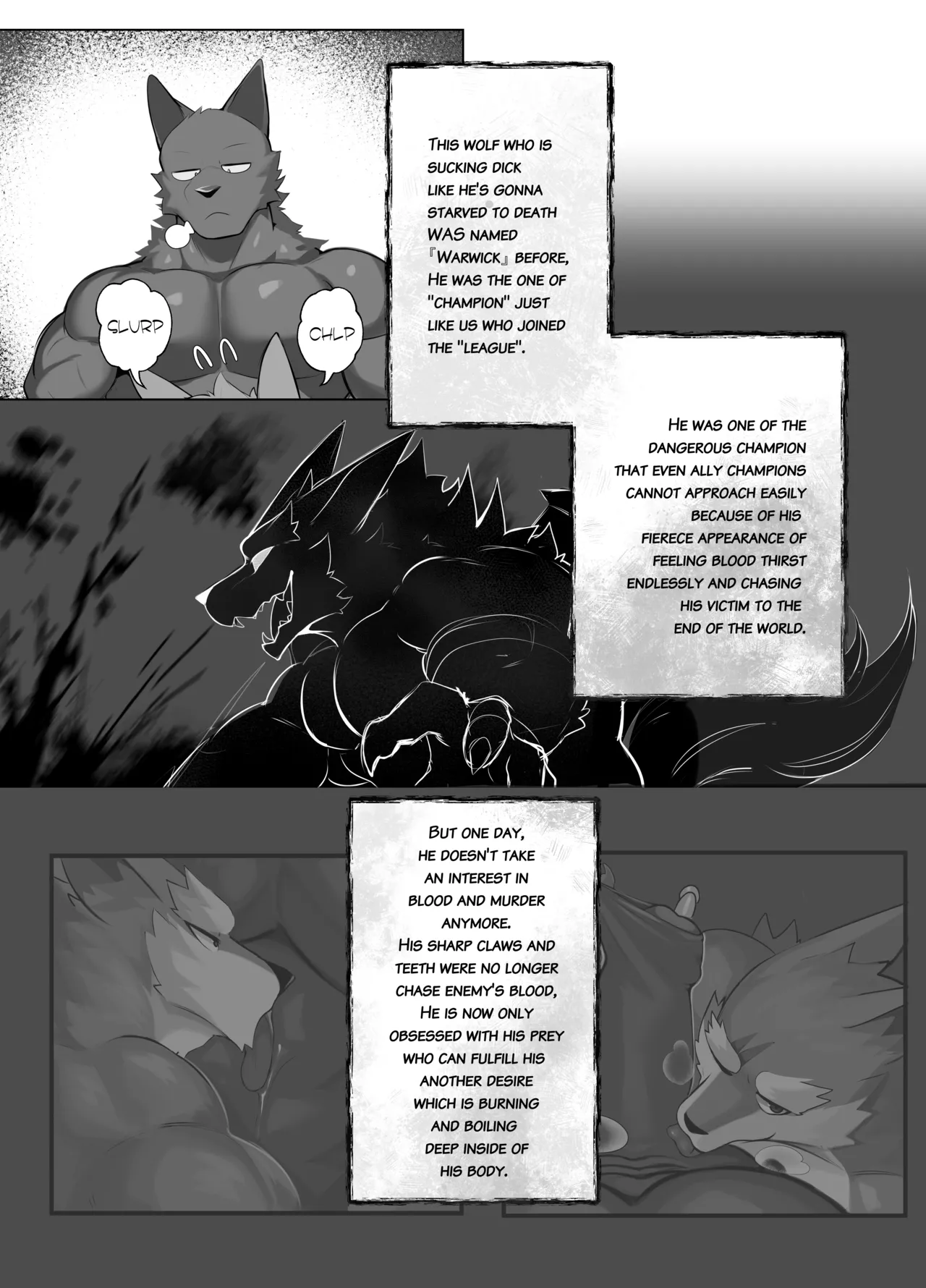 STICKY TRAP 2 page 3 full
