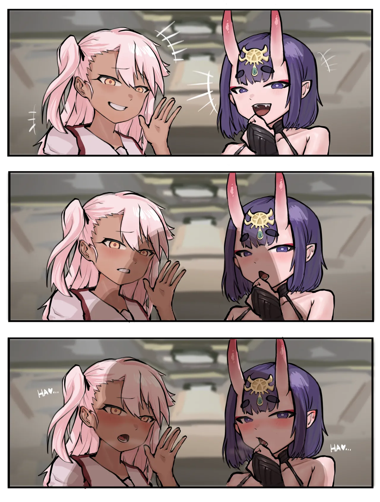 Unexpected Joy page 2 full