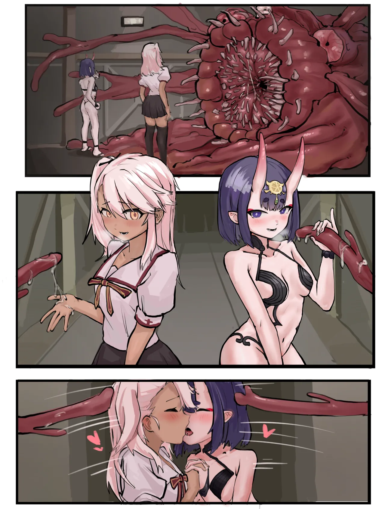 Unexpected Joy page 3 full