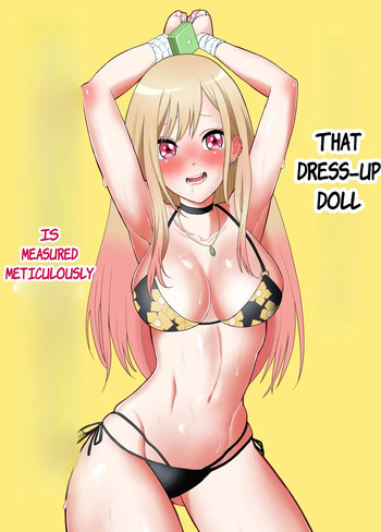 Sono Kisekae Ningyou ha Kocho Kocho Saisun Sareru | That Dress-Up Doll is Measured Meticulously cover