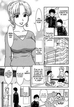[Mori Takuya] La Mamá de mi Amigo [Spanish] [NoTradu][Uncensored]