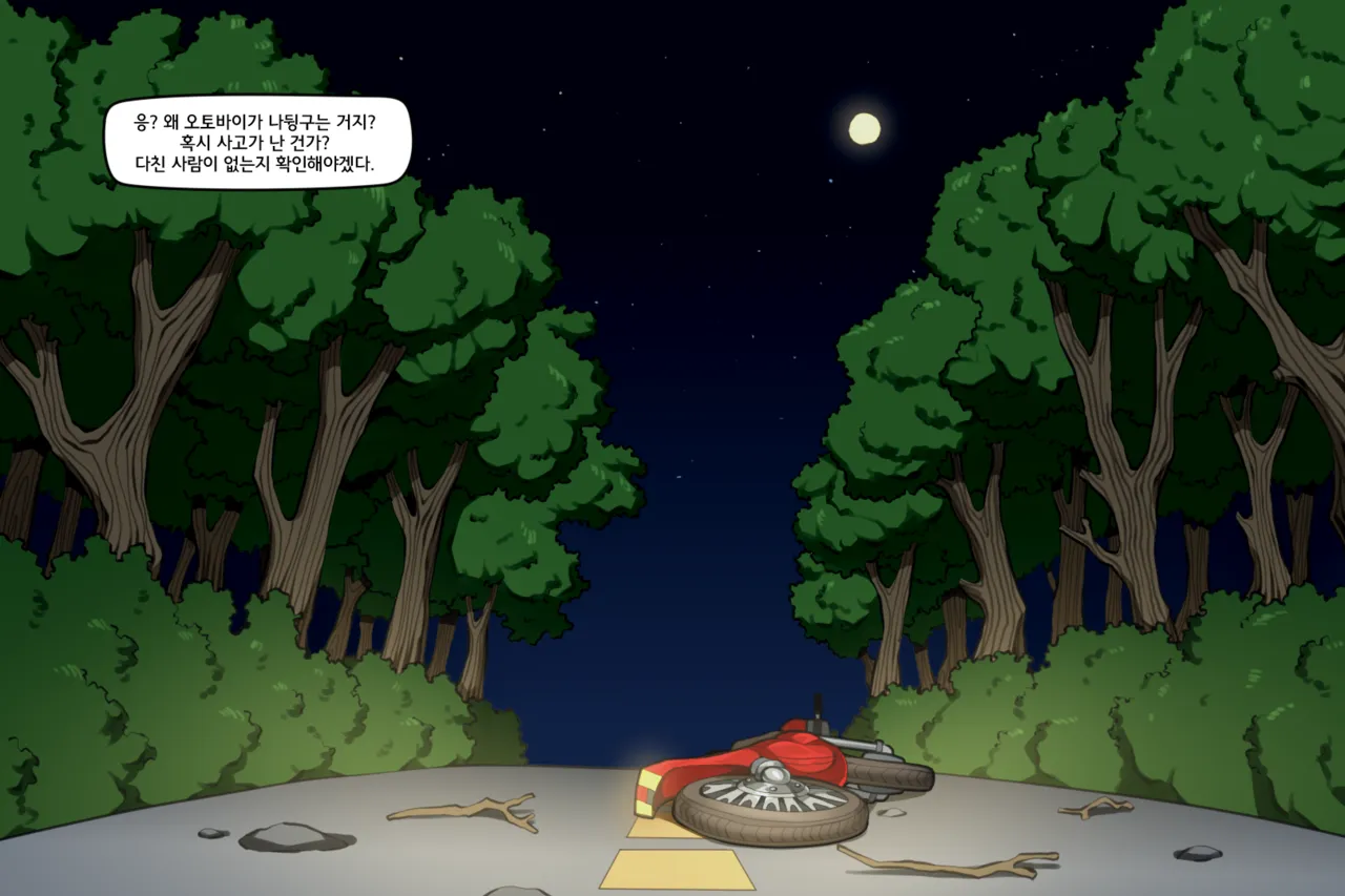 Bin Lian City Stories Extra 2 | 빈리안 시 외전 - 시체줍기 page 2 full