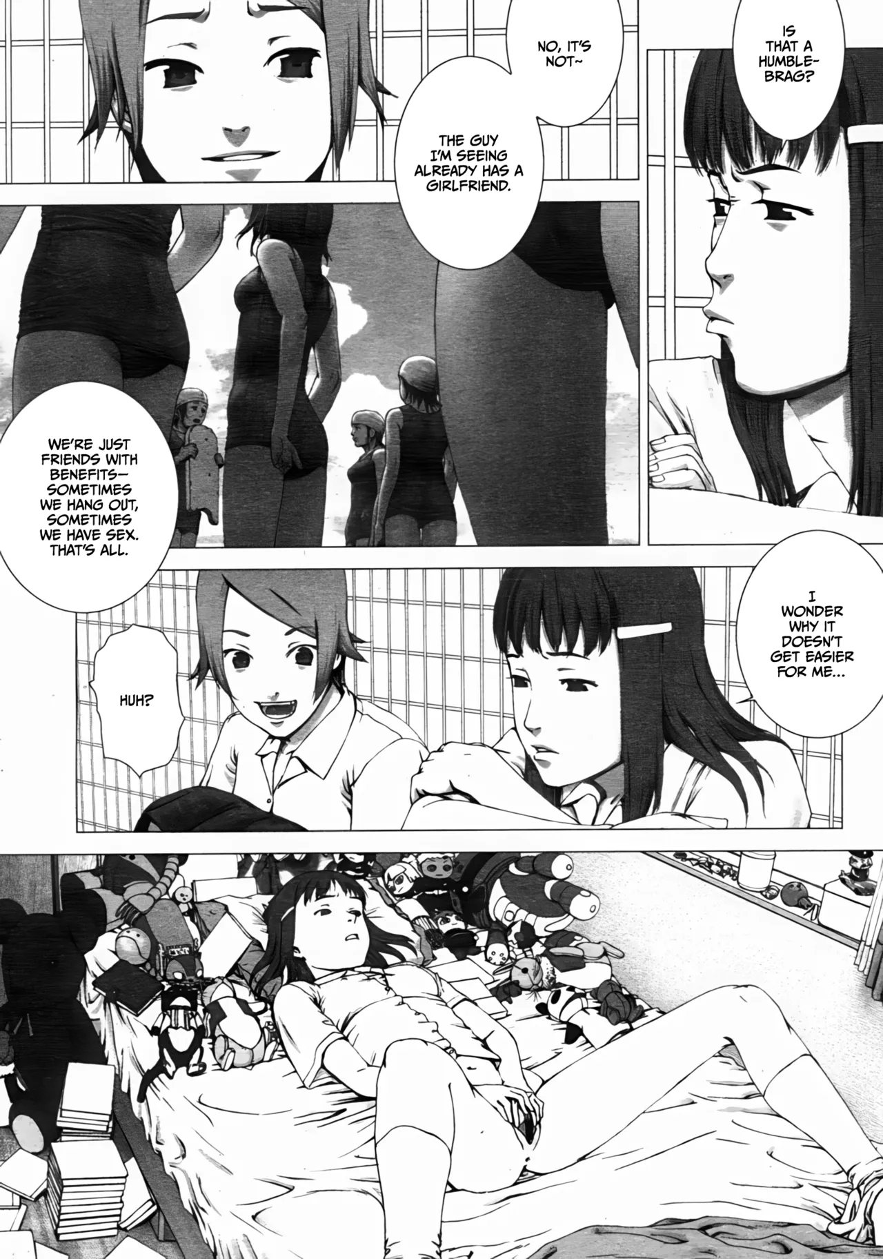 Hocchi Pocchi Station page 2 full