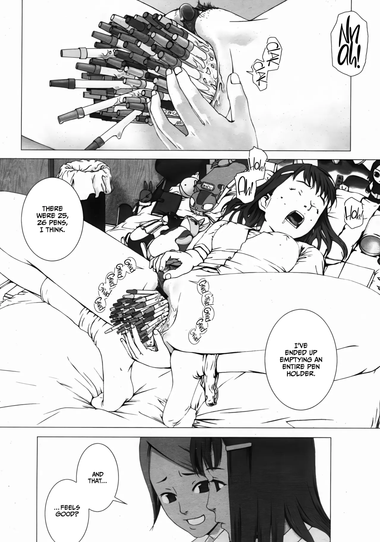 Hocchi Pocchi Station page 5 full