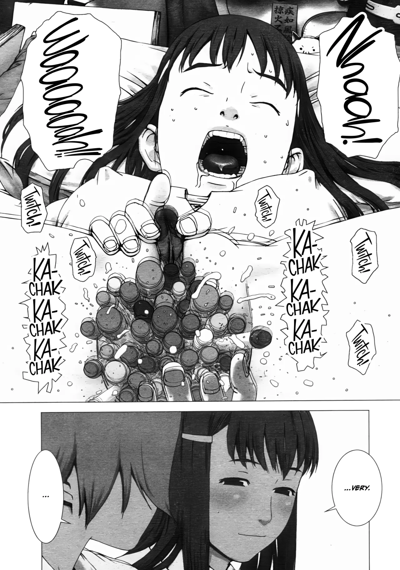 Hocchi Pocchi Station page 6 full