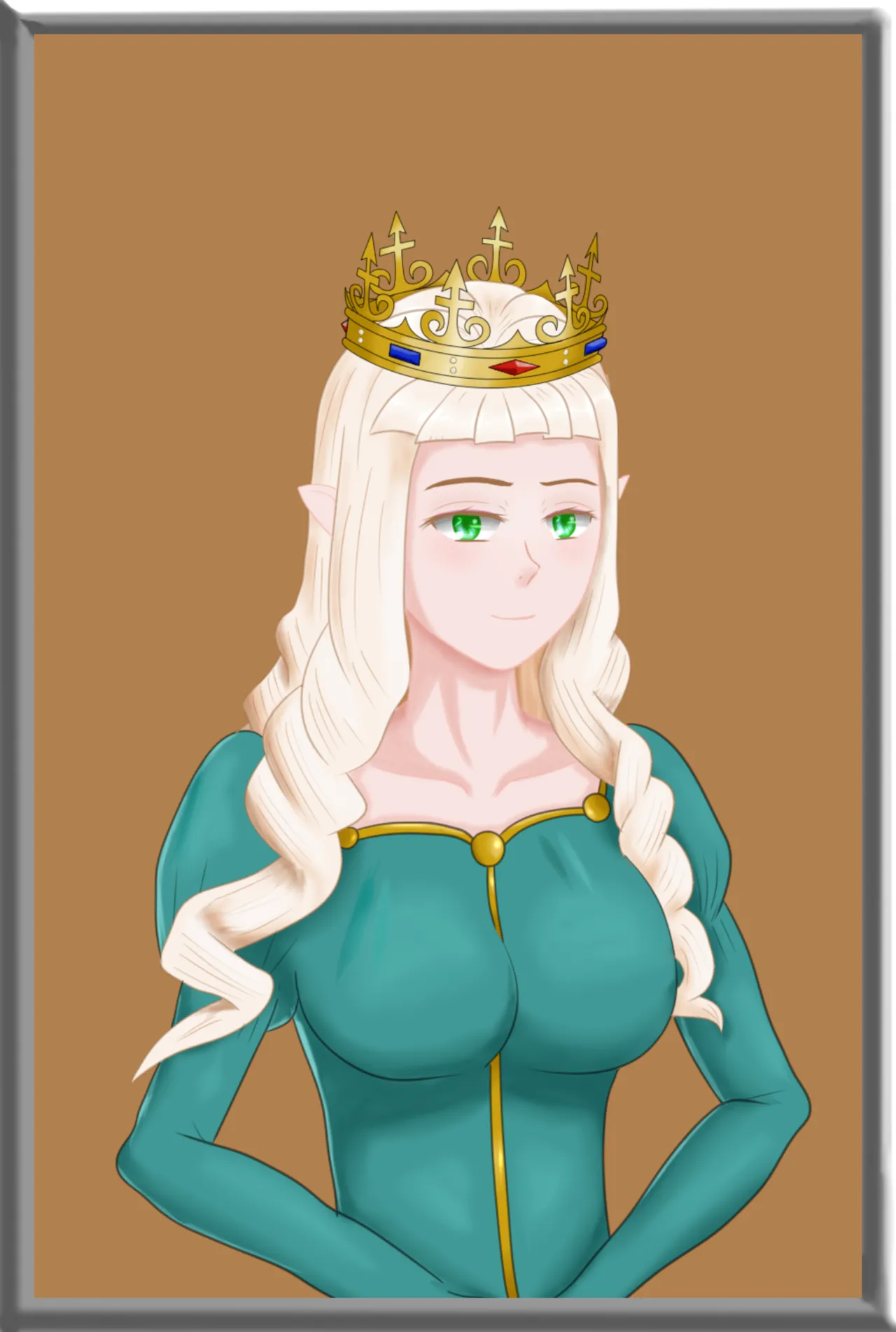 Interlude Chapter II: Days of the princesses page 2 full