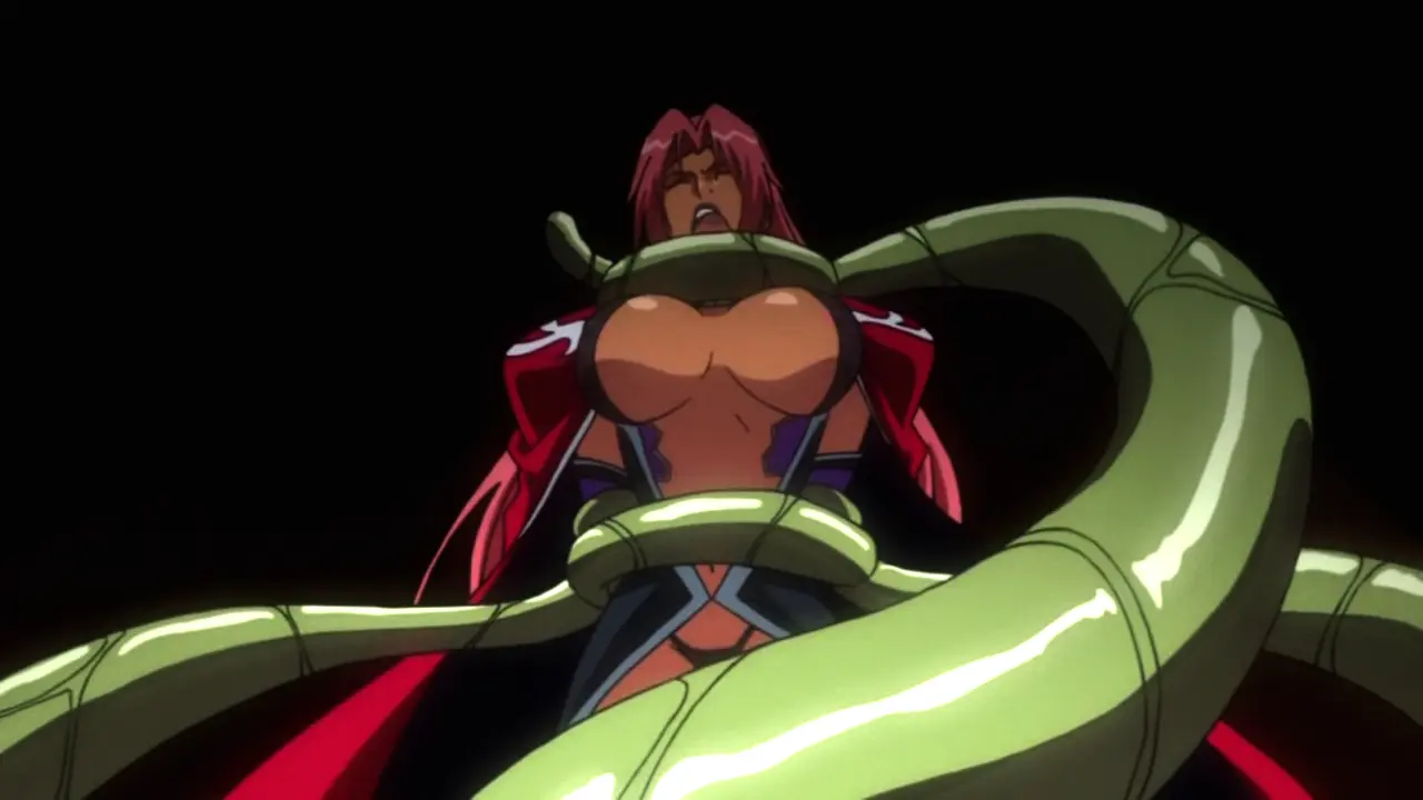 Makai Kishi Ingrid - Ingrid´s Suffering page 1 full