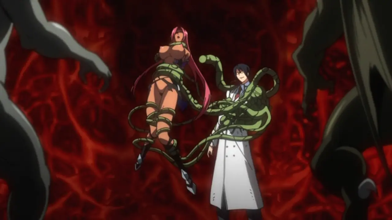 Makai Kishi Ingrid - Ingrid´s Suffering page 5 full