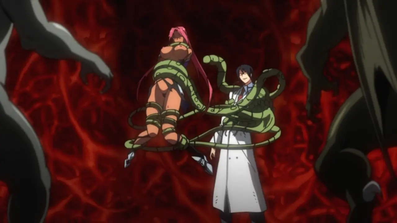 Makai Kishi Ingrid - Ingrid´s Suffering page 6 full