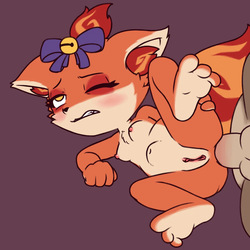 Toffee artist illustrations and animations  (Originals full quality uncensored)