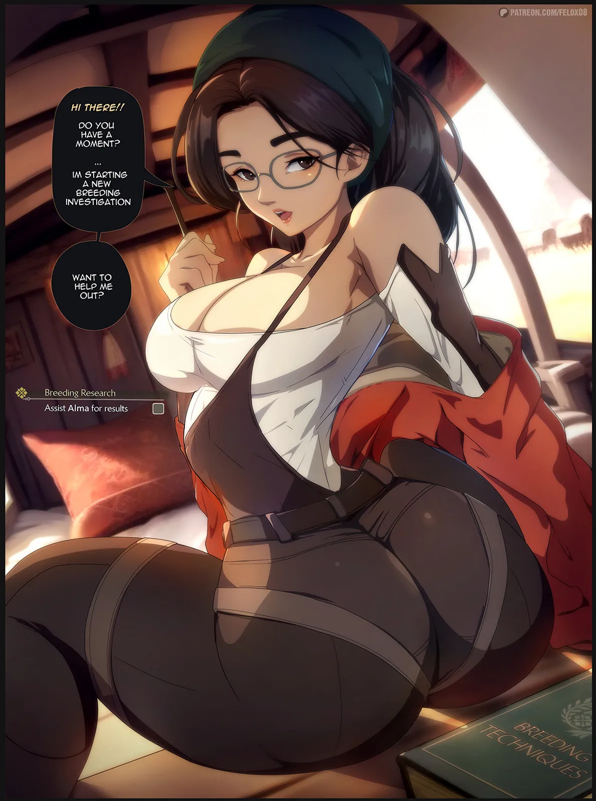 Gemma &amp; Alma page 8 full