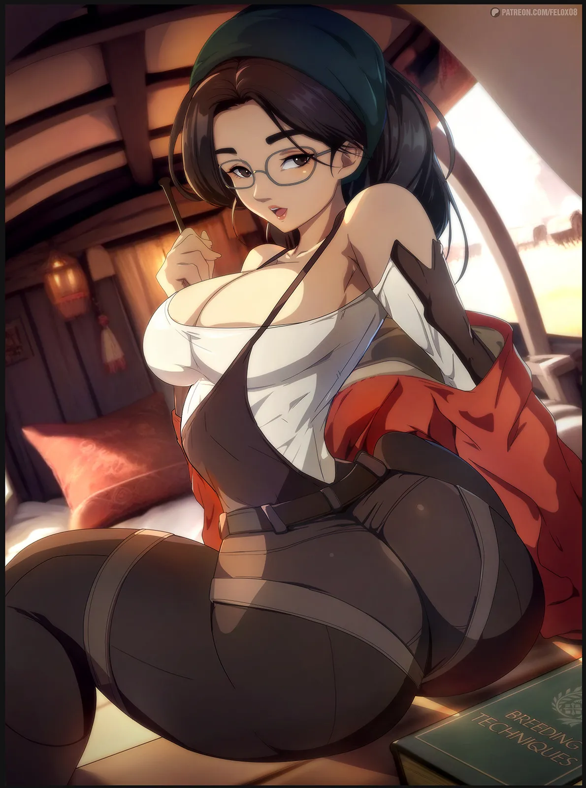 Gemma &amp; Alma page 9 full