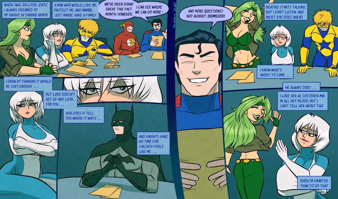 Trapped Under Ice page 2 full