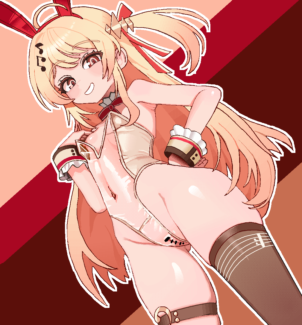 Kanade Bunnygirl page 6 full