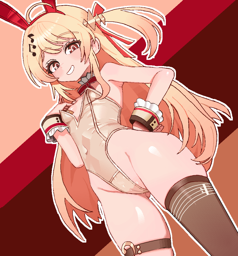 Kanade Bunnygirl page 9 full