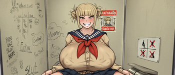 Toga Rehabilitation cover