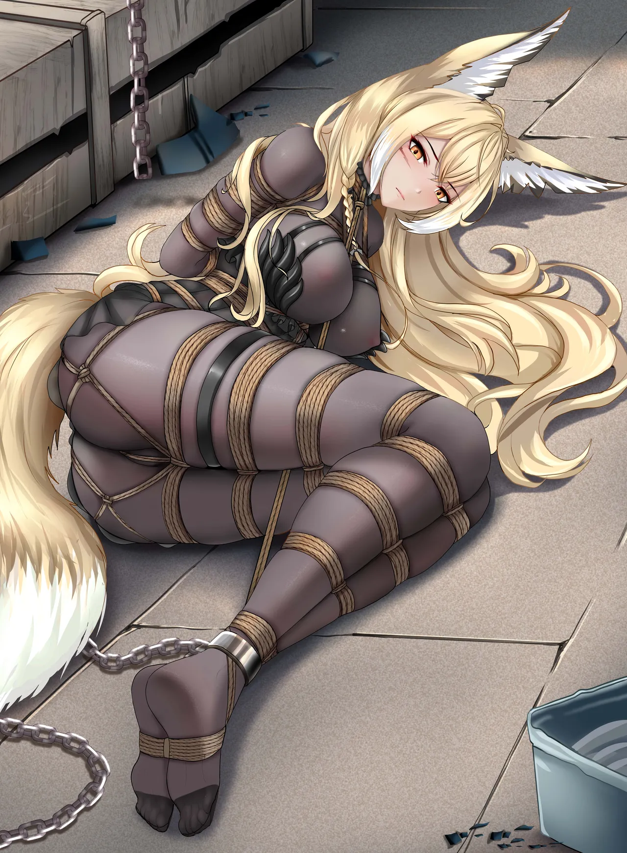 【Bianfuyeyue】忍冬 page 1 full