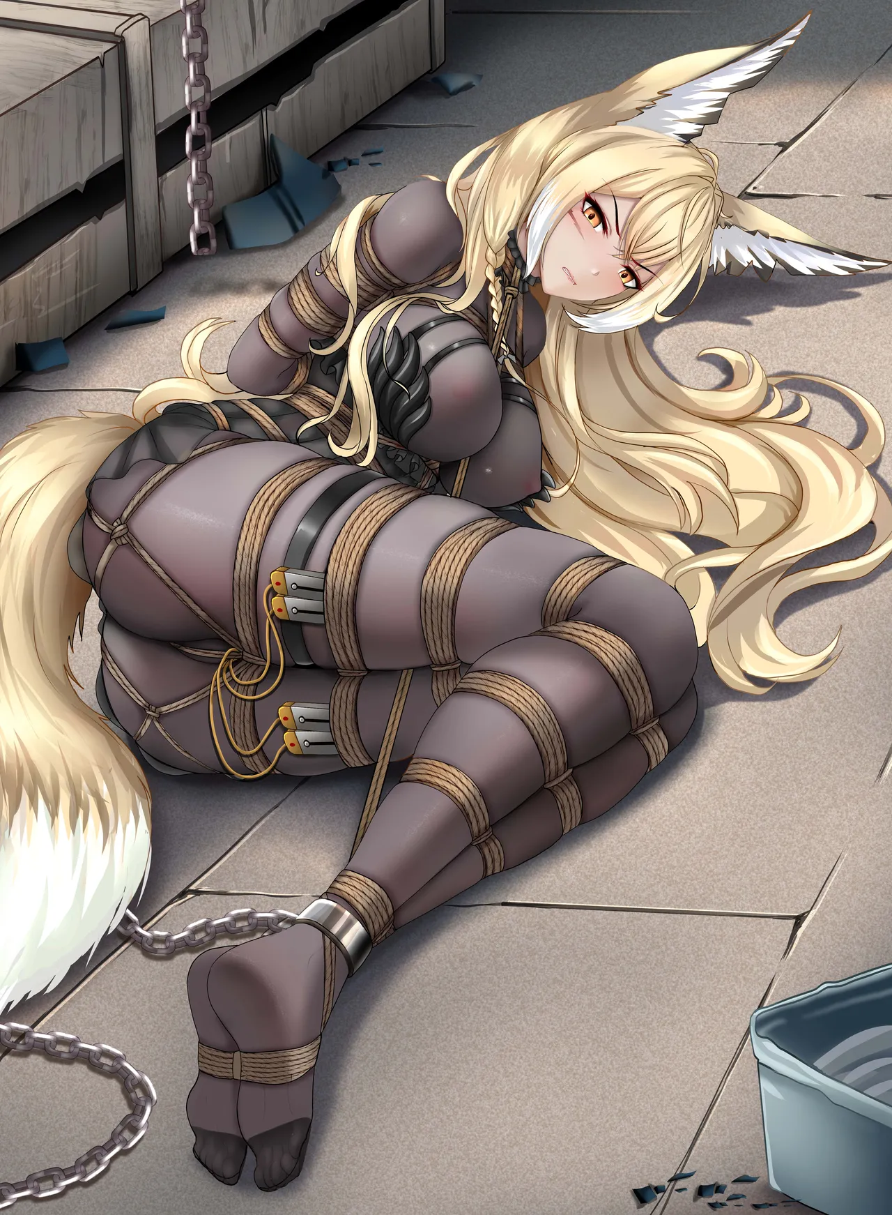 【Bianfuyeyue】忍冬 page 3 full