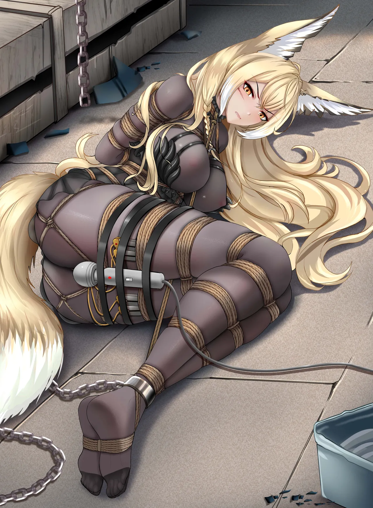 【Bianfuyeyue】忍冬 page 4 full