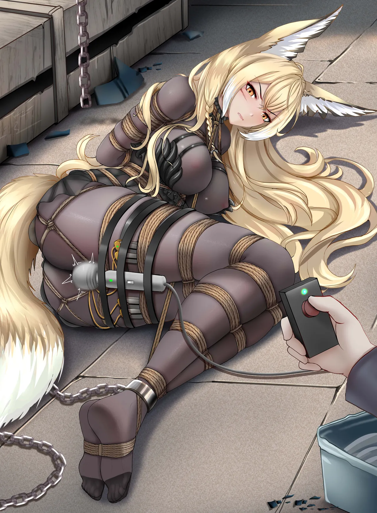 【Bianfuyeyue】忍冬 page 5 full