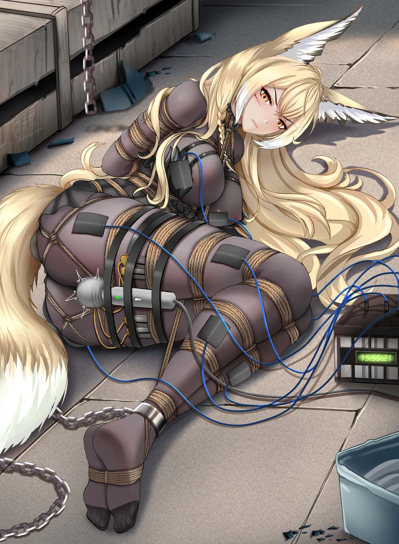 【Bianfuyeyue】忍冬 page 7 full