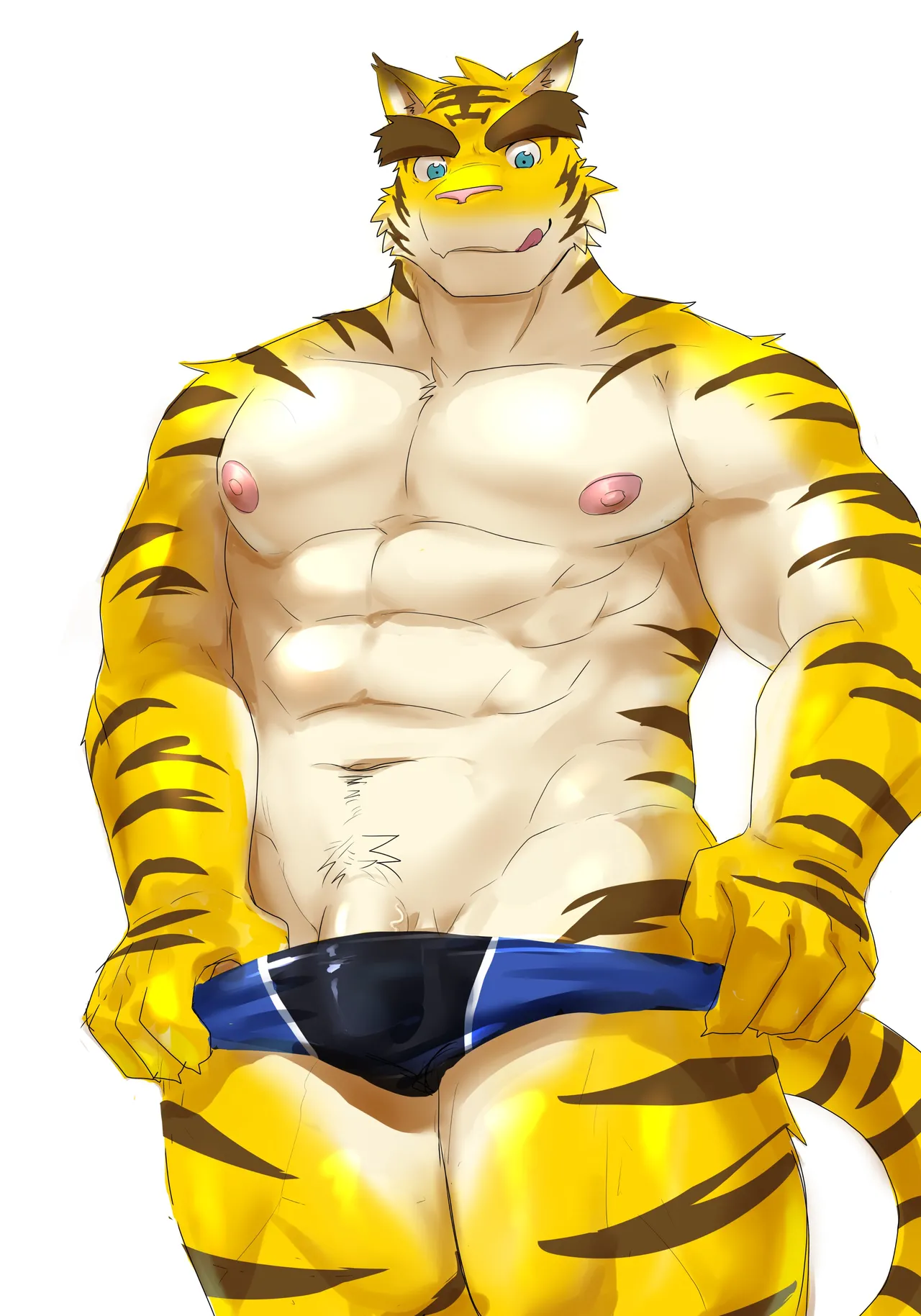 Rotton99's Morenatsu Art Collection page 2 full