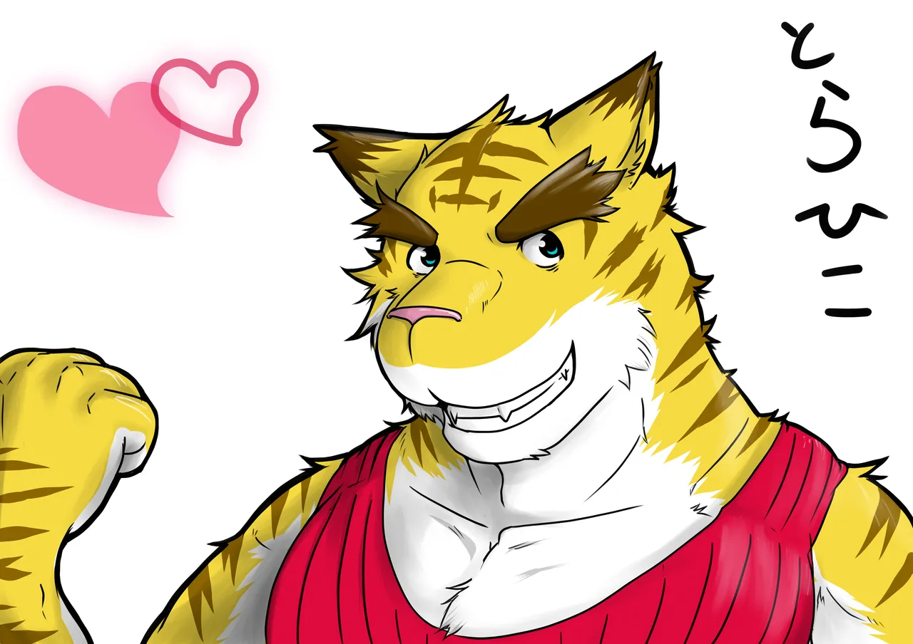 Rotton99's Morenatsu Art Collection page 4 full