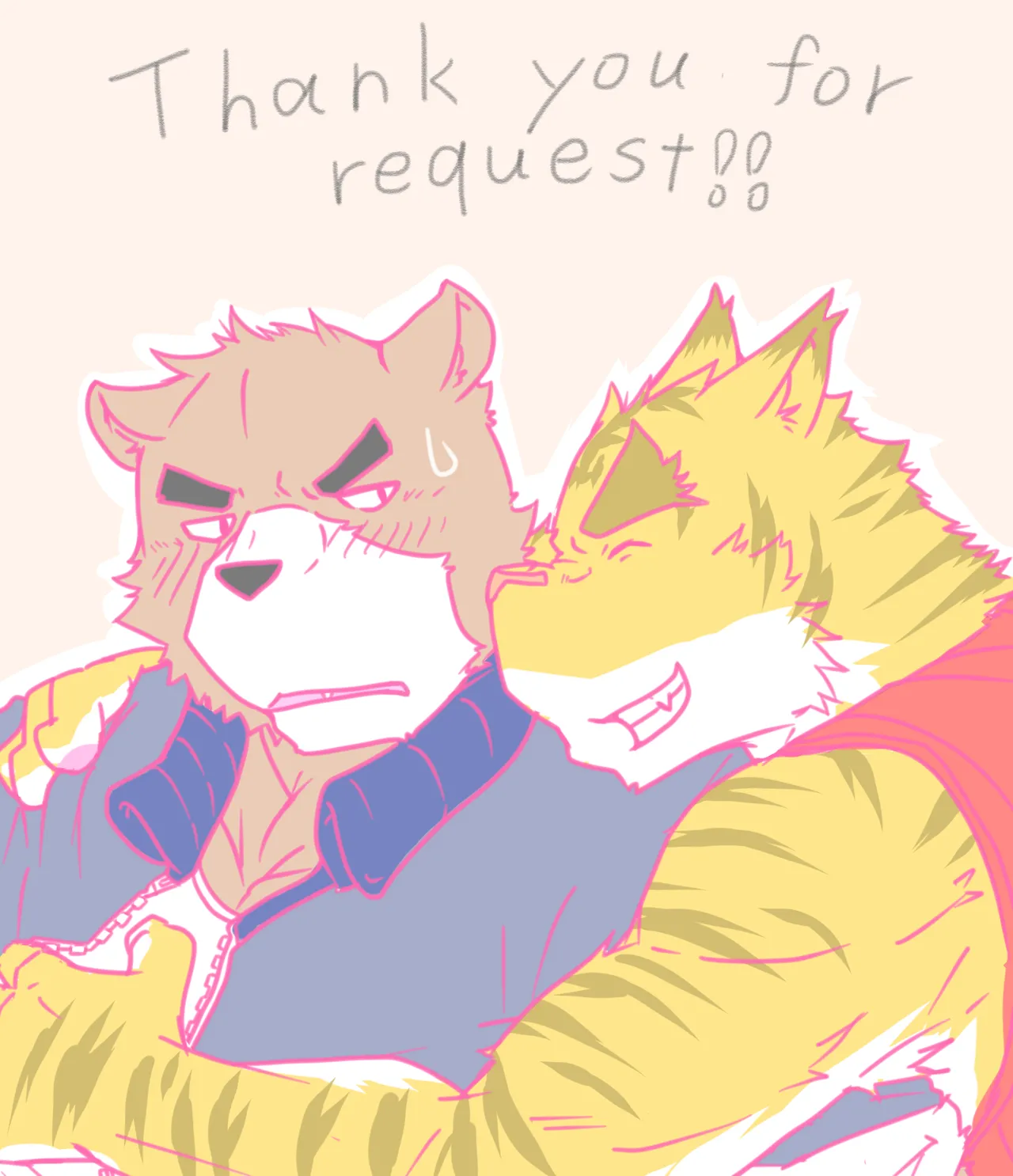 Rotton99's Morenatsu Art Collection page 5 full