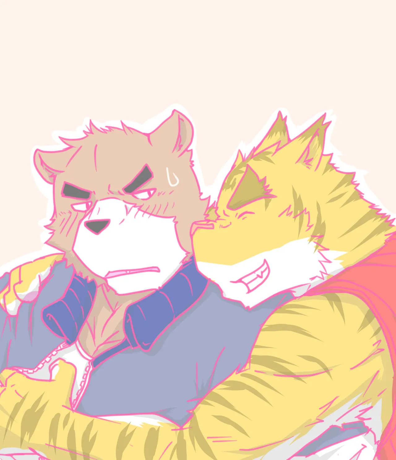 Rotton99's Morenatsu Art Collection page 6 full