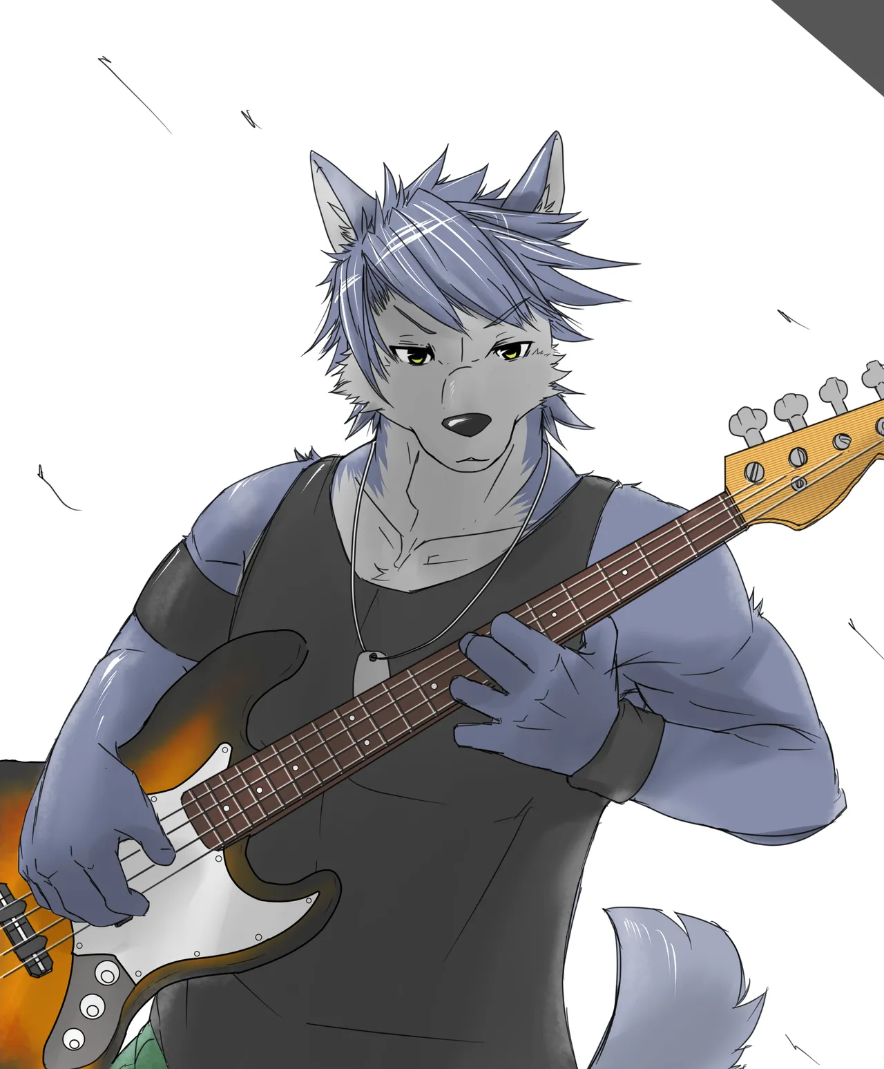 Rotton99's Morenatsu Art Collection page 8 full