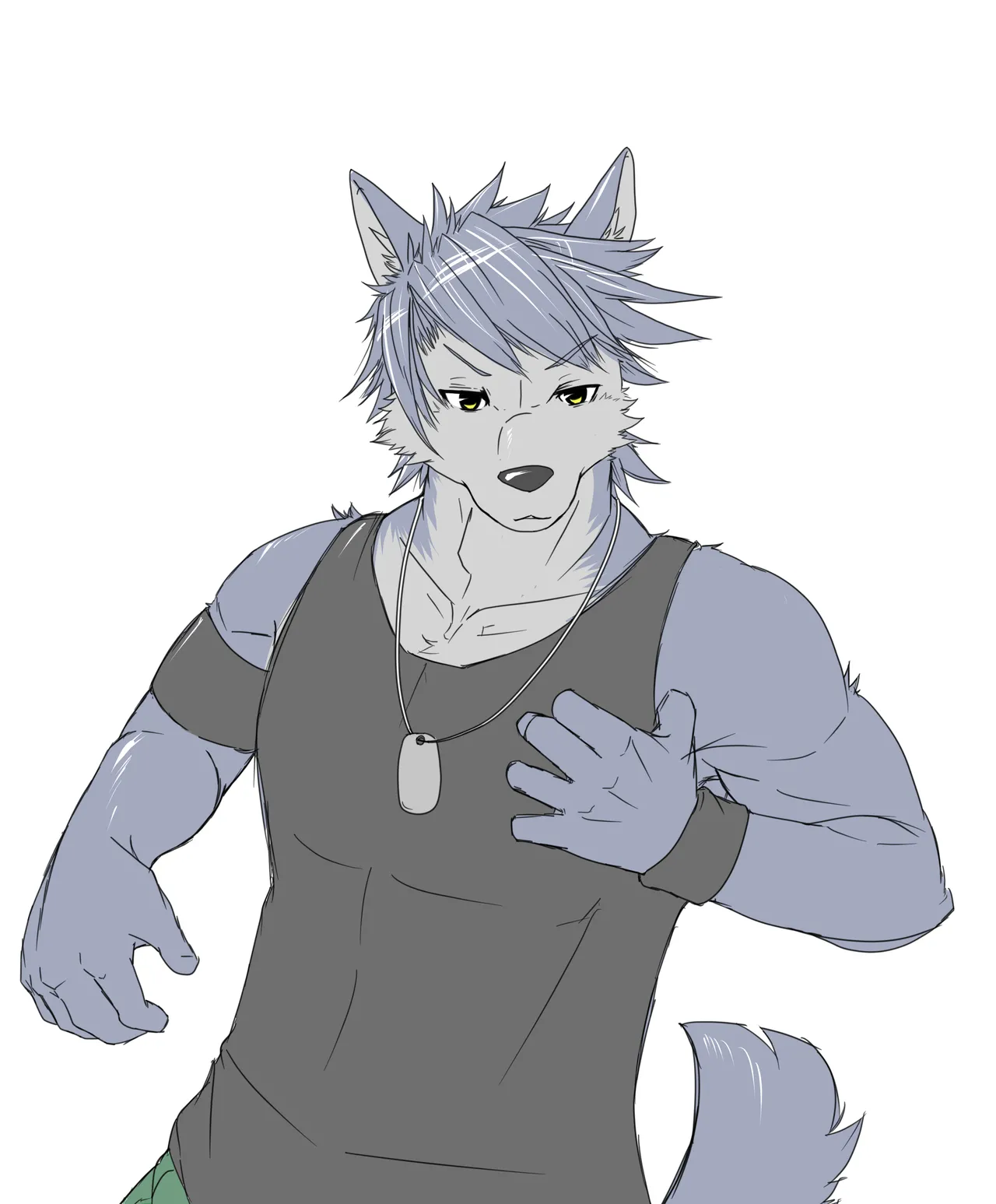 Rotton99's Morenatsu Art Collection page 9 full