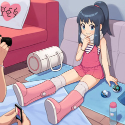 [Pixiv] イ直 | Chiwino (6/29/2025)