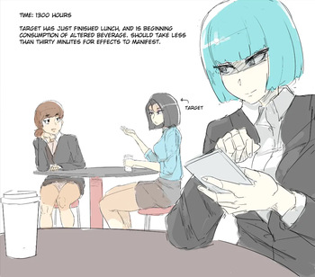 Lunchbreak Shrink cover