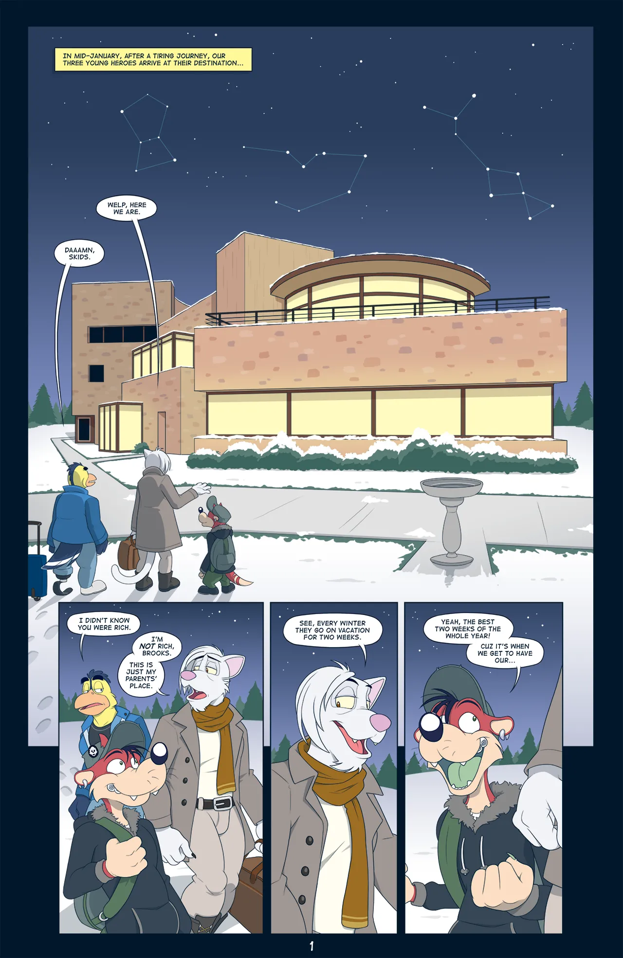 Naked Hot Tub Party page 2 full