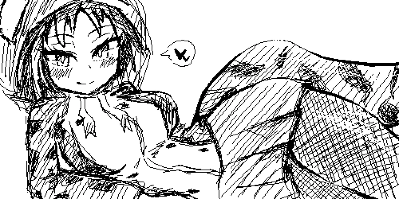 lhCMenIS7pA1PWp's Twitter art gallery page 3 full