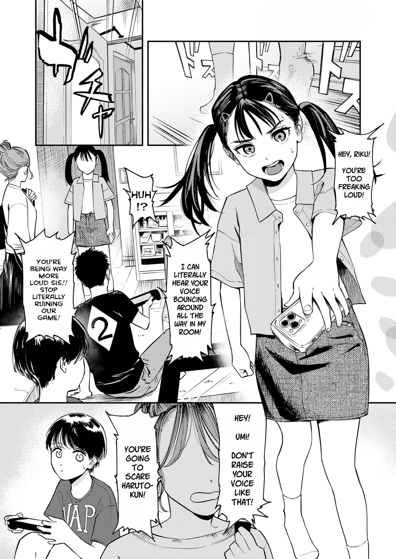 Bousou Tsuinteeru | Wild Miss Twintails page 2 full