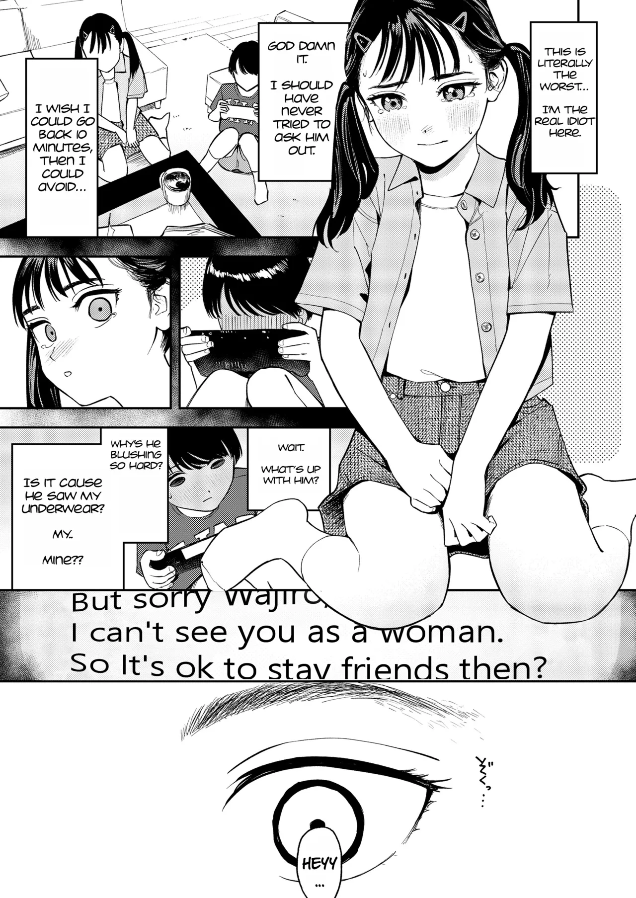 Bousou Tsuinteeru | Wild Miss Twintails page 7 full